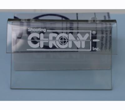 PROTECTIVE SHIELDS FOR SHOOTING CHRONY M1-F1